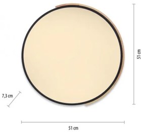 Paul Neuhaus 6071-18-LED Lustr Q-PIATO LED 35W 230V 2700-5000K cu DO