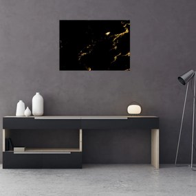 Tablou pe sticlă - Decor rău (70x50 cm)