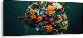 Tablou - Motivul (120x50 cm)