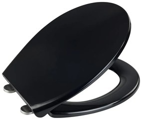 Capac WC 37,5 x 46 cm cu închidere automată Vorno – Wenko