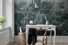 Tapet Cacti, Rebel Walls