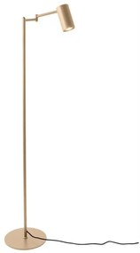 Lampa de podea din metal cu brat articulat Bilbao bej