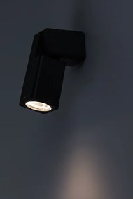 Rabalux 77193 - Aplica de perete pentru exterior GORDES, 1x GU10, 15 W, 230 V, IP65