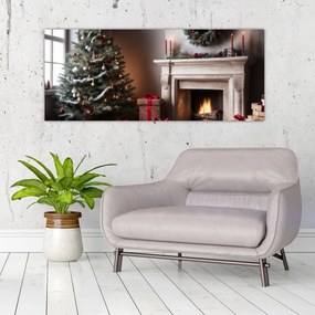Tablou - Crăciun (120x50 cm)