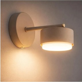 Brilagi - Lampă de perete LED MONO 1xGX53/12W/230V bej