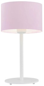 Veioza/Lampa de masa pentru camera copii MAGIC roz