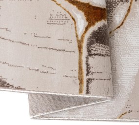Covor Modern Living , Dormitor Dreptunghiular Marble 0851A (Alege dimensiunea: 100 x 200)