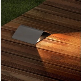 Corp incastrabil sol exterior LED 3000K, IP67 IK10 MEX