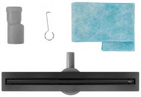 Rigola dus Neox Slim pro 50 negru