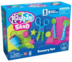 SET NISIP KINETIC CU ACCESORII - PLAYFOAM™ - EDUCATIONAL INSIGHTS (EI-2232)