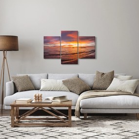 Tablou - Apus de soare (90x60 cm)
