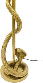 Veioza, Lampa de masa ceramica COBRA 110cm