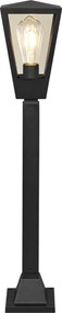 Brilliant - Lampă de exterior WESTDLIFF 1xE27/20W/230V 73,4 cm IP44 antracit