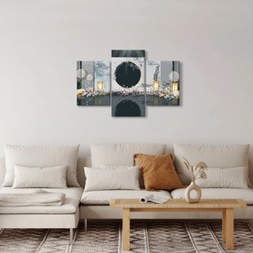 Tablou - Colaj (90x60 cm)