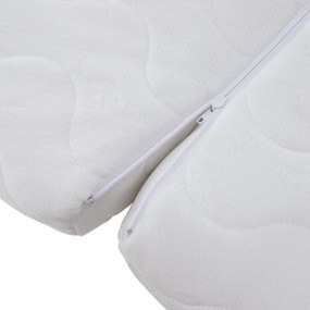 Saltea pliabilă cu două feţe, 80/80x200, MELK