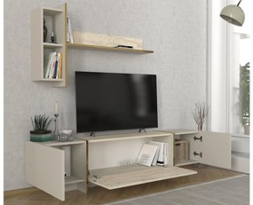 Mobilier living Veya 3 (Travertin + Nisipiu) . 1102632