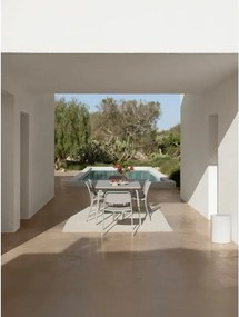 Masă de grădină din metal 90x180 cm Yua – Blomus