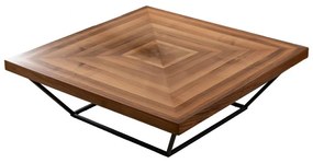 Măsuță de cafea Cora Walnut