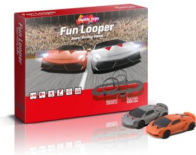 Buddy Toys BST 1552 Fun Looper cale de rulare, 550cm