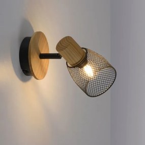 Spot de perete JUST LIGHT. 15191-79 TAMIS 1xE14/10W/230V pin