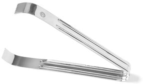 Set 2 clești pentru gheață din oțel inoxidabil Hendi