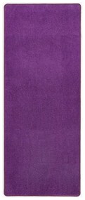 Covor tip traversă violet 80x200 cm Fancy – Hanse Home