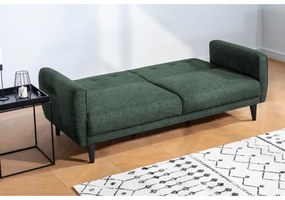 Set Canapea Extensibilă si Fotoliu Aria - S, Verde