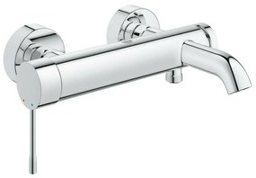 Baterie cada - dus Grohe Essence New monocomanda crom