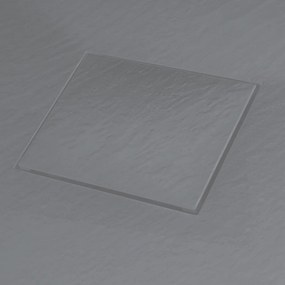 Cadita pentru dus Magnum gri 90x90