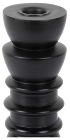 Sfeșnic din lemn Modelar – PT LIVING