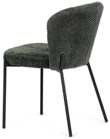 Scaun sufragerie Cosechados (verde). 1120432