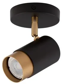 Plafoniera moderna minimalista cu spot POGNO