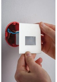 Paulmann 93093 - LED 1,2W Lumină scară EDGE 230V