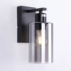 Aplică HADERA 1xE27/60W/230V Globo 15465W