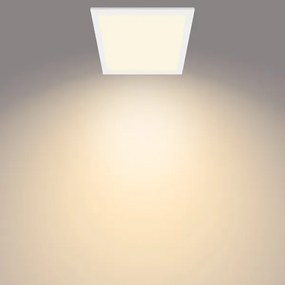 Plafonieră LED dimabilă SLIM SCENE SWITCH LED/12W/230V 2700K