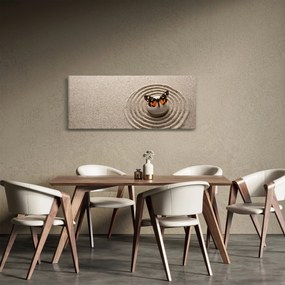 Tablou - Grădina Zen (120x50 cm)