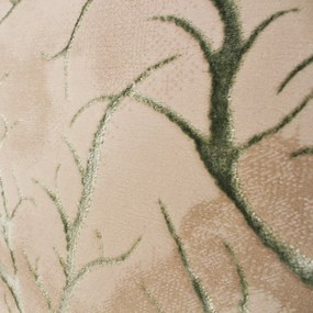 Covor Modern Living , Dormitor Dreptunghiular Elif KL8385AL Verde (Alege dimensiunea: 100 x 200)