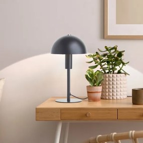 Lampă de masă Brilliant PETITE 1xE14/28W/230V negru