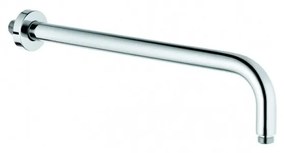 Brat de dus 40 cm, crom Crom lucios
