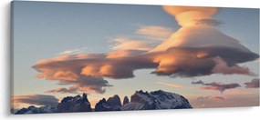 Tablou - Cerul magic (120x50 cm)