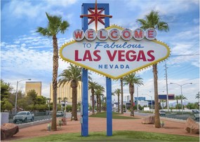 Tablou - Las Vegas (70x50 cm)