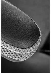 Scaun de birou KENU, negru/gri