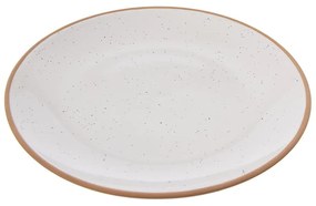 Farfurii crem 6 buc. pentru desert din ceramică ø 19,5 cm Statek – Orion