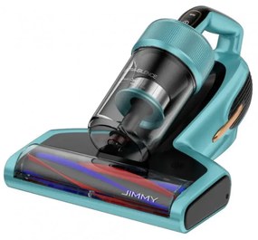 Aspirator împotriva acarienilor JIMMY BX7 Pro, 700W, 0,5 l, 16 kPa, Sterilizare prin încălzire 60C / Ultrasunete / UV, filtrare 6 grade, albastru
