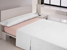 Foaie de fund montată Happy Home MIX COLORS Roz Pat 180 180 x 200 + 30 cm