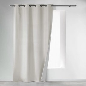 Draperie bej termoizolantă 140x260 cm Icemount – douceur d'intérieur