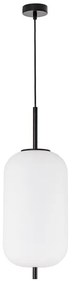 Lustra, Pendul modern Lato negru 22cm