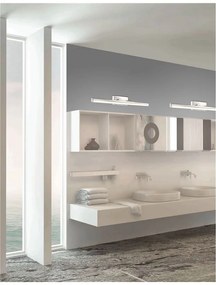 Aplica perete LED pentru baie IP44 Vanese 18W NVL-787006