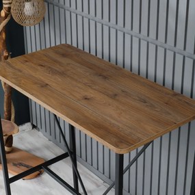 Masa de bar Nordic Nuc 90x92x45 cm