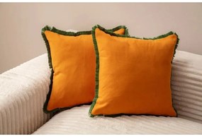 Fețe de pernă 2 buc. 43x43 cm Sacakli – Mioli Decor